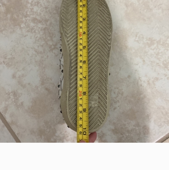 Saint Laurent sneakers, size 38 - Picture 9 of 10